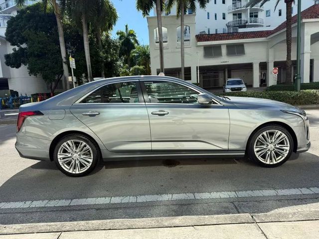 2024 Cadillac CT4 4dr Sedan Premium Luxury - 22965928 - 4