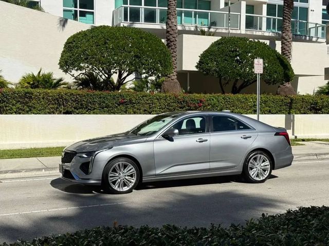 2024 Cadillac CT4 4dr Sedan Premium Luxury - 22965928 - 8
