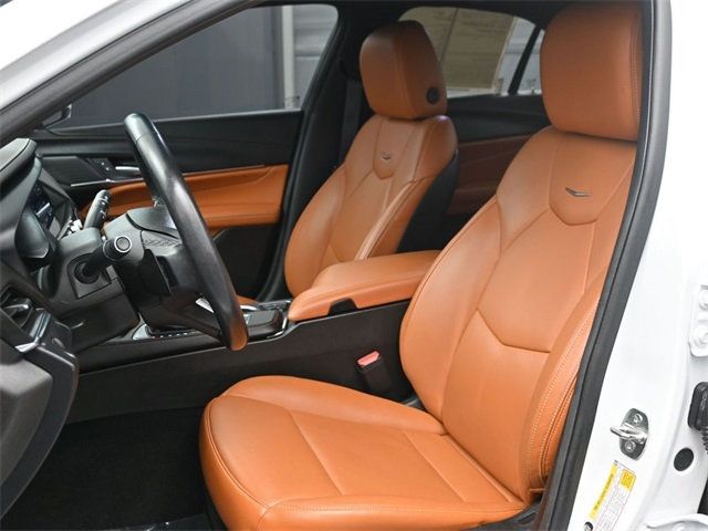 2024 Cadillac CT4 4dr Sedan Premium Luxury - 22951628 - 10