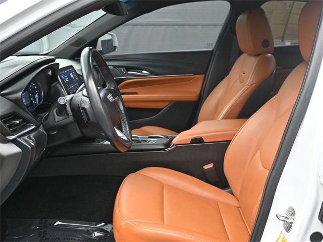 2024 Cadillac CT4 4dr Sedan Premium Luxury - 22951628 - 11