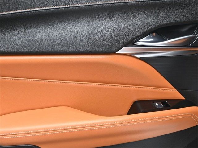 2024 Cadillac CT4 4dr Sedan Premium Luxury - 22951628 - 16