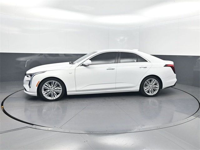 2024 Cadillac CT4 4dr Sedan Premium Luxury - 22951628 - 1