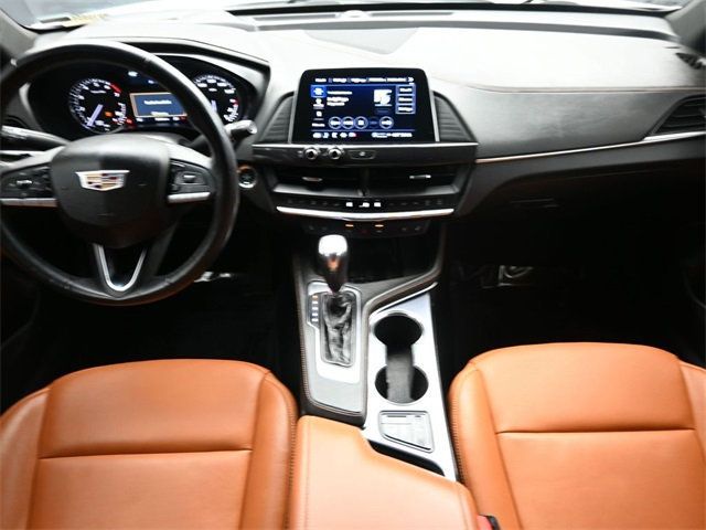 2024 Cadillac CT4 4dr Sedan Premium Luxury - 22951628 - 20