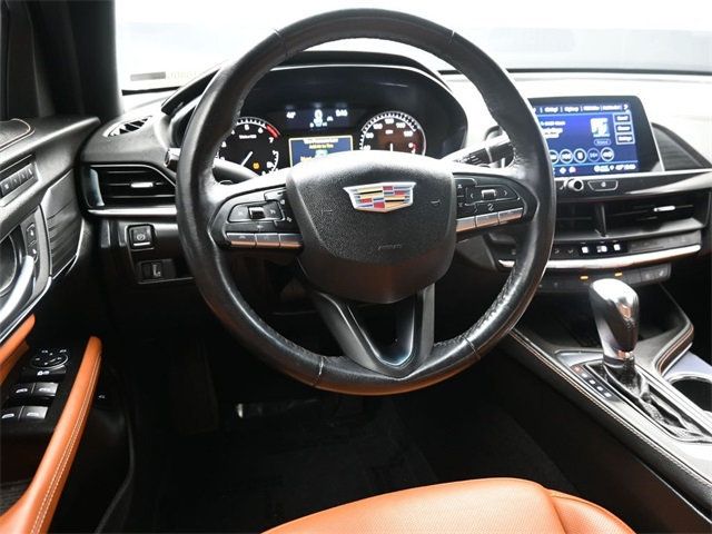 2024 Cadillac CT4 4dr Sedan Premium Luxury - 22951628 - 21