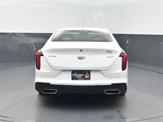2024 Cadillac CT4 4dr Sedan Premium Luxury - 22951628 - 33