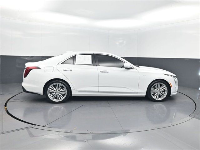 2024 Cadillac CT4 4dr Sedan Premium Luxury - 22951628 - 35
