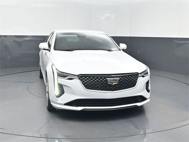 2024 Cadillac CT4 4dr Sedan Premium Luxury - 22951628 - 37