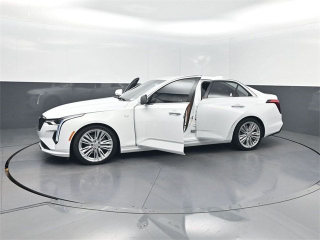 2024 Cadillac CT4 4dr Sedan Premium Luxury - 22951628 - 38