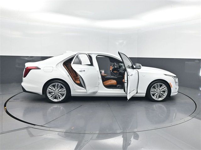 2024 Cadillac CT4 4dr Sedan Premium Luxury - 22951628 - 39