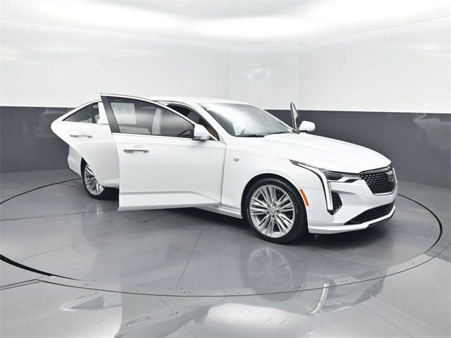2024 Cadillac CT4 4dr Sedan Premium Luxury - 22951628 - 40