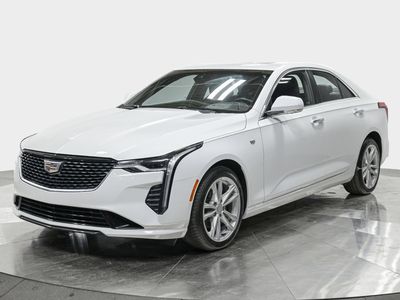 2024 CADILLAC CT4