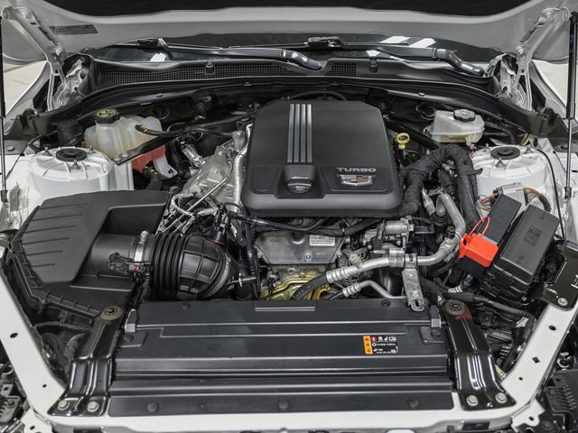 2024 CADILLAC CT4 Luxury - 23077285 - 10