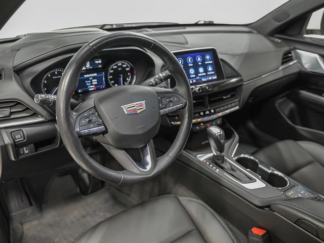2024 CADILLAC CT4 Luxury - 23077285 - 13