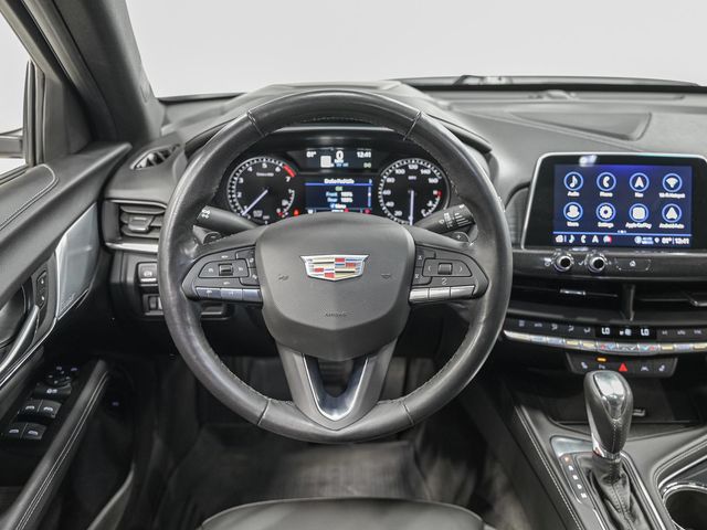 2024 CADILLAC CT4 Luxury - 23077285 - 15