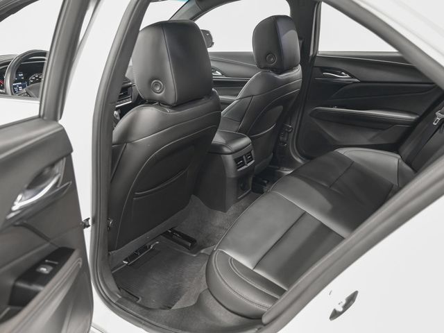 2024 CADILLAC CT4 Luxury - 23077285 - 25