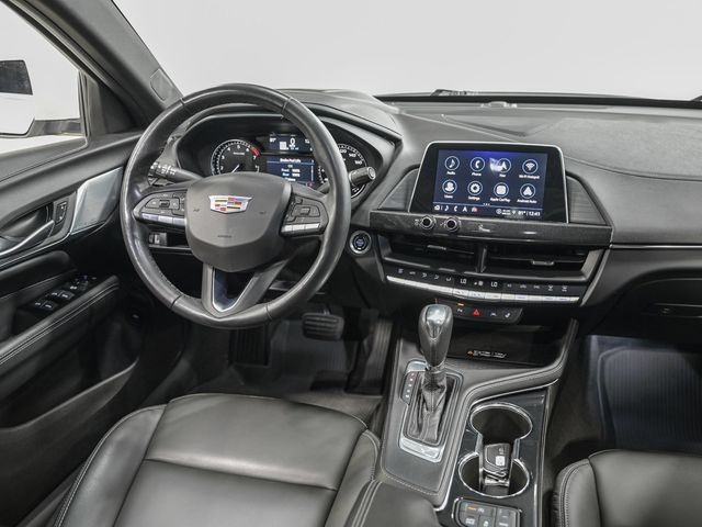 2024 CADILLAC CT4 Luxury - 23077285 - 27
