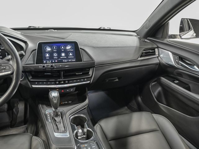 2024 CADILLAC CT4 Luxury - 23077285 - 28