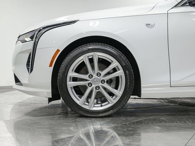 2024 CADILLAC CT4 Luxury - 23077285 - 2