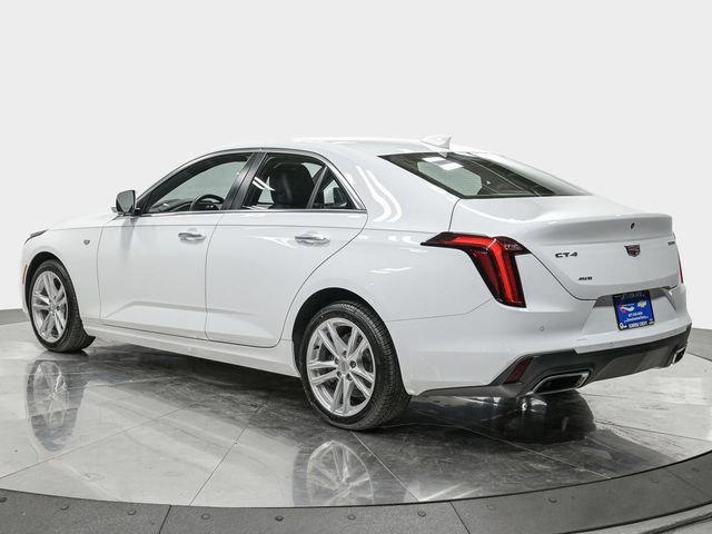 2024 CADILLAC CT4 Luxury - 23077285 - 3