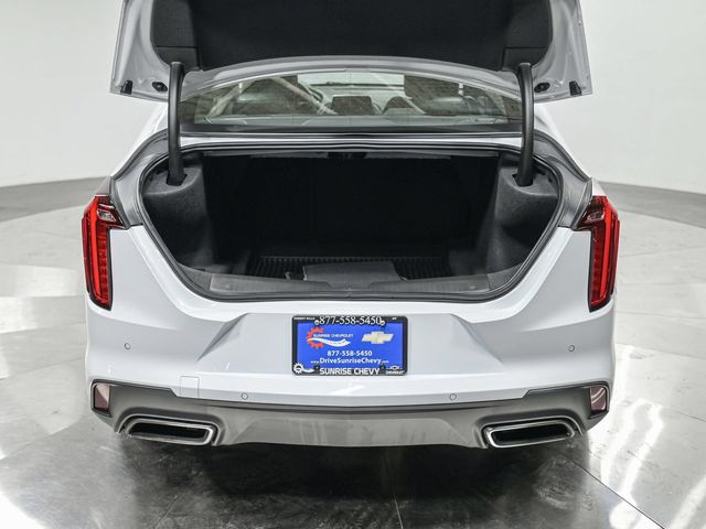 2024 CADILLAC CT4 Luxury - 23077285 - 5