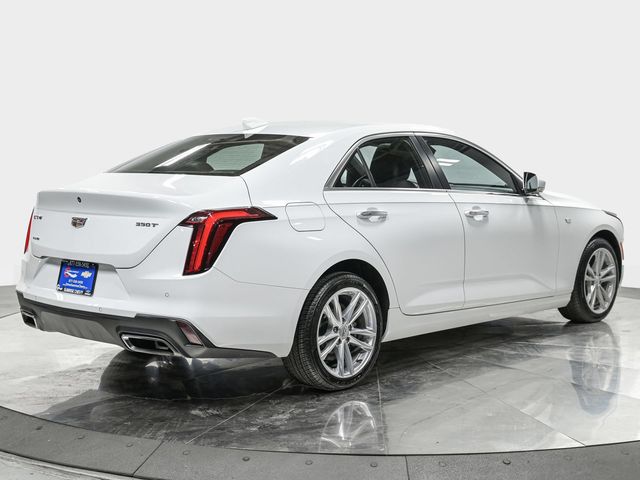 2024 CADILLAC CT4 Luxury - 23077285 - 6