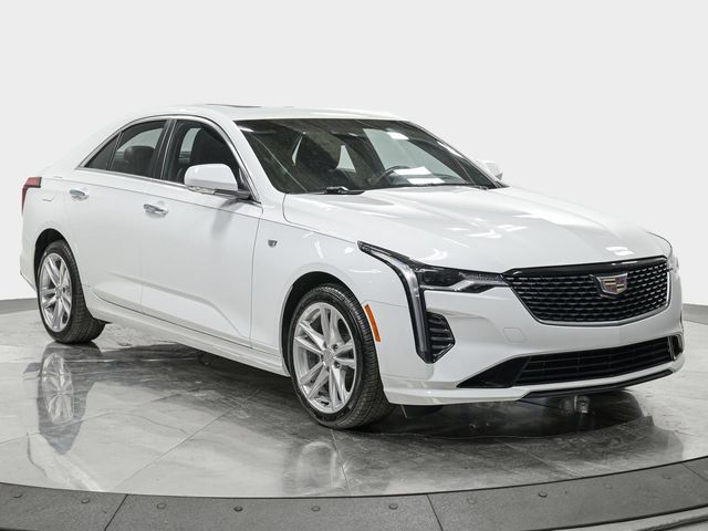 2024 CADILLAC CT4 Luxury - 23077285 - 8