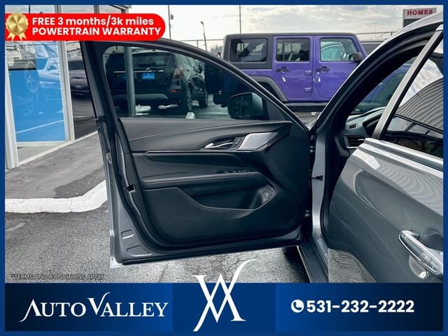 2024 Cadillac CT4 Luxury Sedan 4D - 22939085 - 11