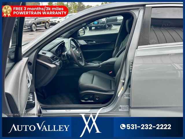 2024 Cadillac CT4 Luxury Sedan 4D - 22939085 - 12