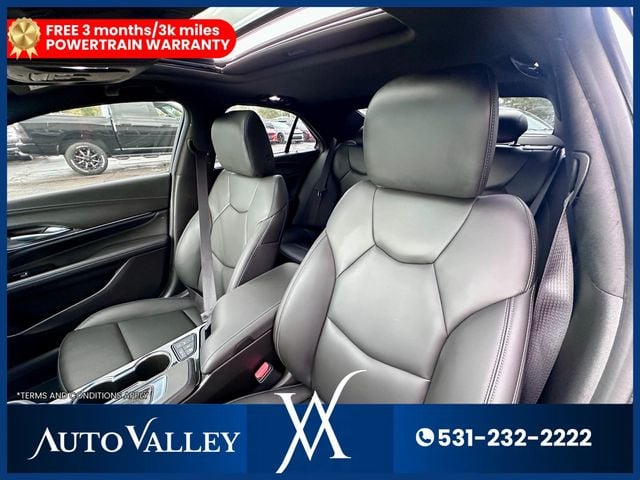 2024 Cadillac CT4 Luxury Sedan 4D - 22939085 - 13