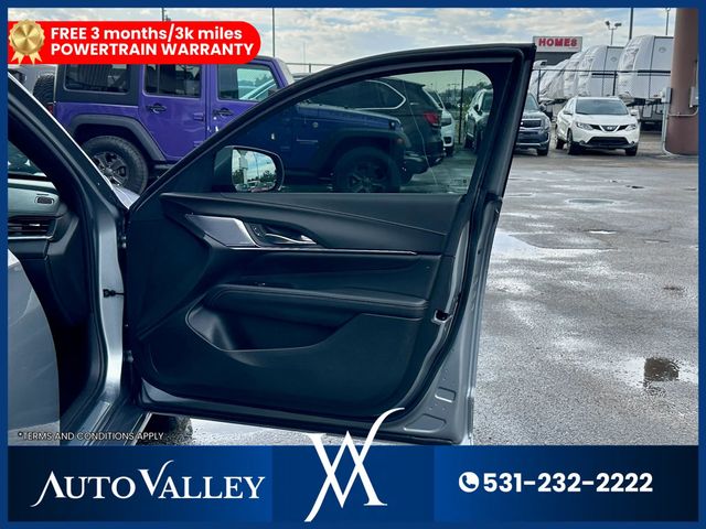 2024 Cadillac CT4 Luxury Sedan 4D - 22939085 - 15