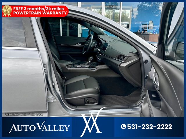 2024 Cadillac CT4 Luxury Sedan 4D - 22939085 - 16