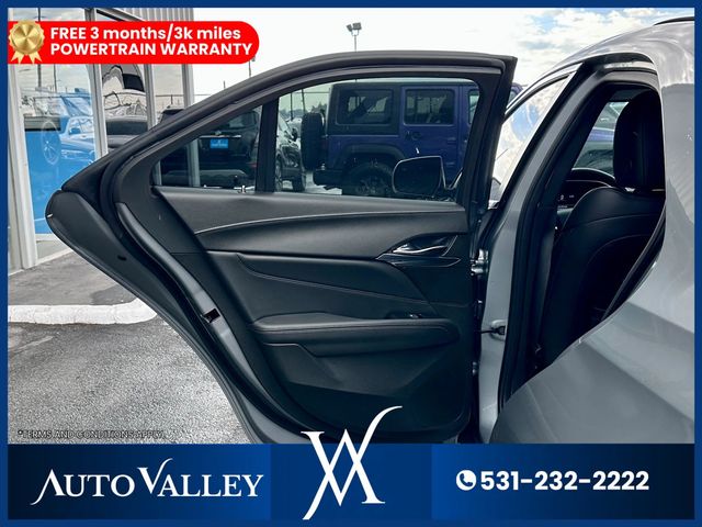 2024 Cadillac CT4 Luxury Sedan 4D - 22939085 - 19