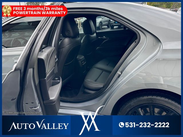 2024 Cadillac CT4 Luxury Sedan 4D - 22939085 - 20