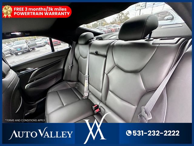 2024 Cadillac CT4 Luxury Sedan 4D - 22939085 - 21