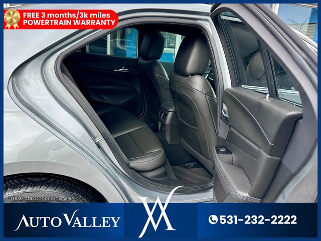 2024 Cadillac CT4 Luxury Sedan 4D - 22939085 - 24