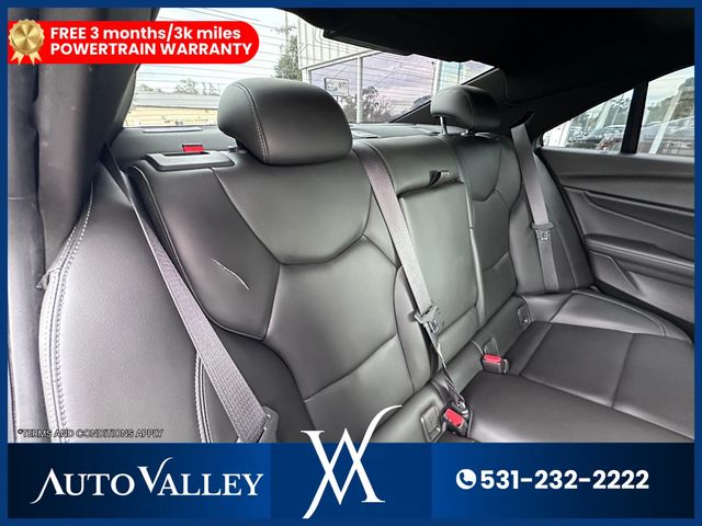2024 Cadillac CT4 Luxury Sedan 4D - 22939085 - 25