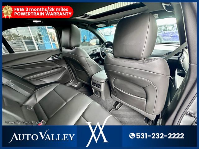 2024 Cadillac CT4 Luxury Sedan 4D - 22939085 - 26