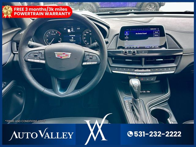 2024 Cadillac CT4 Luxury Sedan 4D - 22939085 - 29