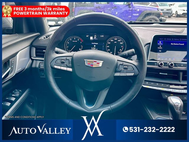 2024 Cadillac CT4 Luxury Sedan 4D - 22939085 - 30