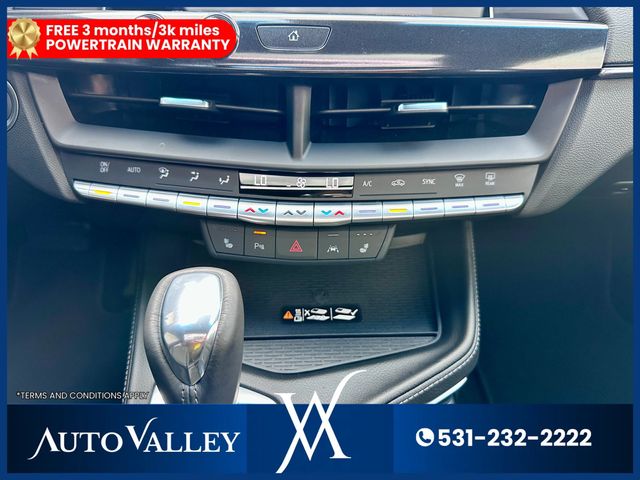 2024 Cadillac CT4 Luxury Sedan 4D - 22939085 - 33