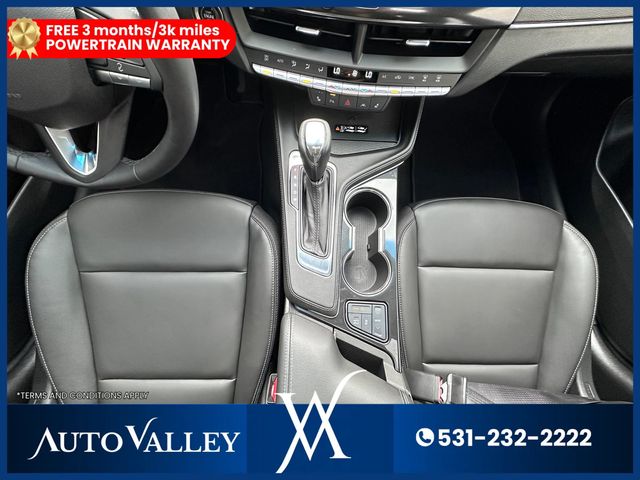 2024 Cadillac CT4 Luxury Sedan 4D - 22939085 - 35