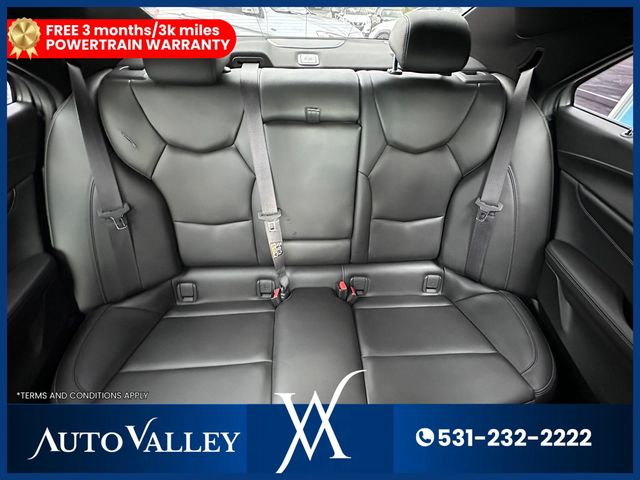 2024 Cadillac CT4 Luxury Sedan 4D - 22939085 - 36