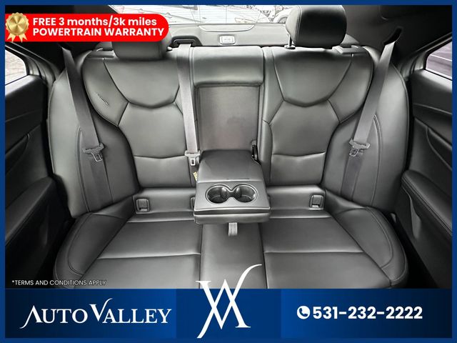 2024 Cadillac CT4 Luxury Sedan 4D - 22939085 - 37