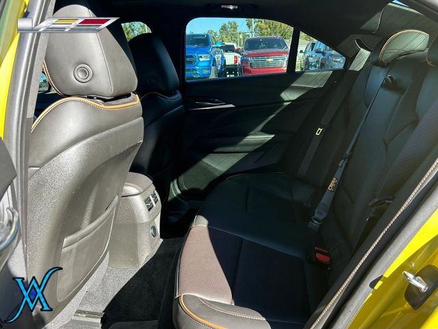 2024 Cadillac CT4 V-Series Sedan 4D - 23098313 - 14