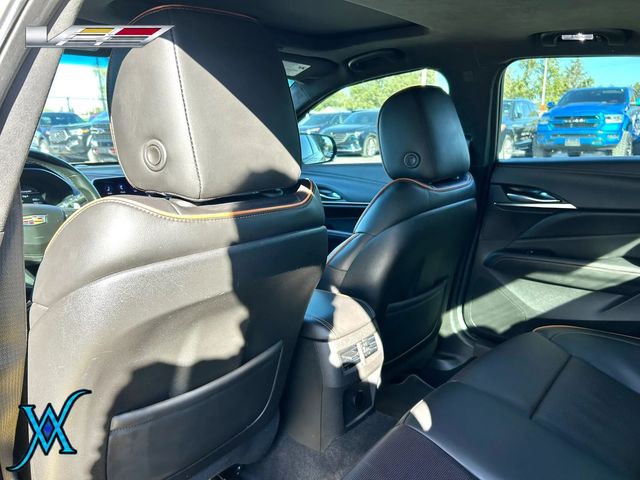 2024 Cadillac CT4 V-Series Sedan 4D - 23098313 - 15