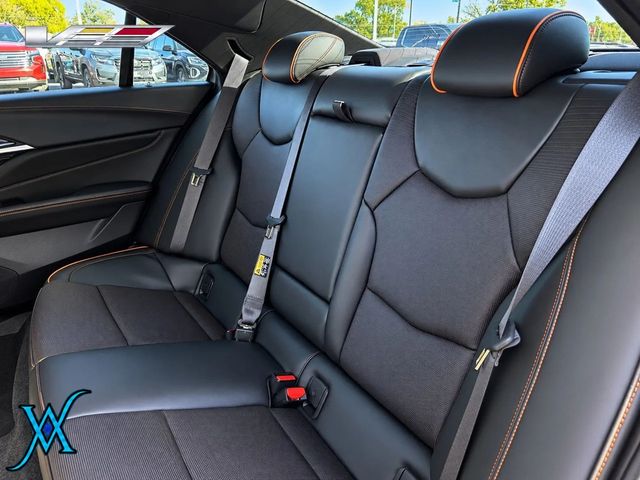 2024 Cadillac CT4 V-Series Sedan 4D - 23098313 - 16