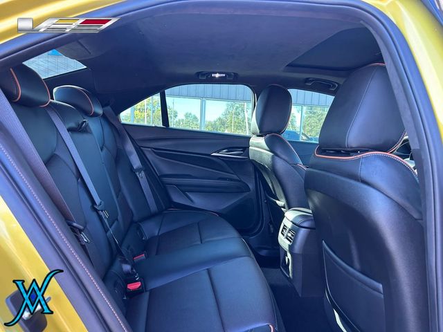 2024 Cadillac CT4 V-Series Sedan 4D - 23098313 - 20