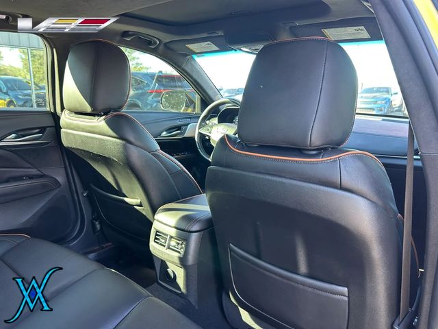2024 Cadillac CT4 V-Series Sedan 4D - 23098313 - 21