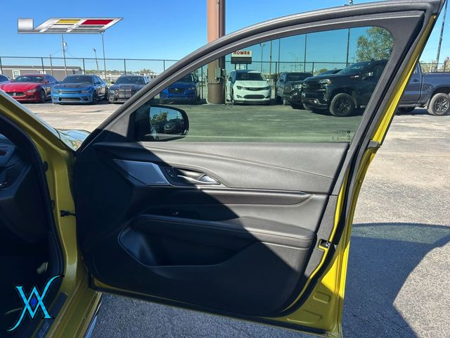 2024 Cadillac CT4 V-Series Sedan 4D - 23098313 - 23