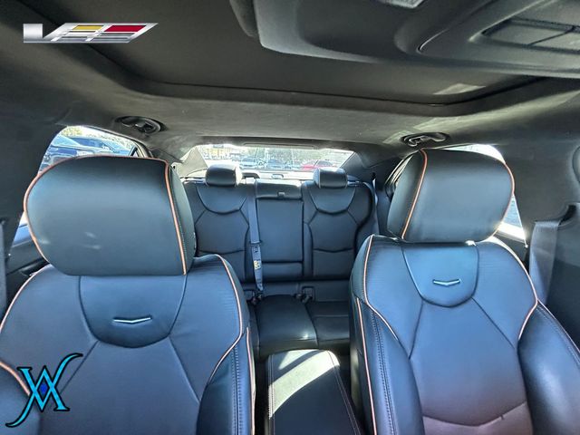 2024 Cadillac CT4 V-Series Sedan 4D - 23098313 - 27